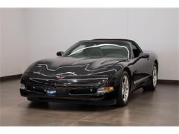 2002 Chevrolet Corvette (CC-2093724) for sale in Montreal, Quebec