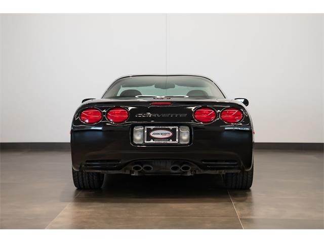 2002 Chevrolet Corvette (CC-2093724) for sale in Montreal, Quebec