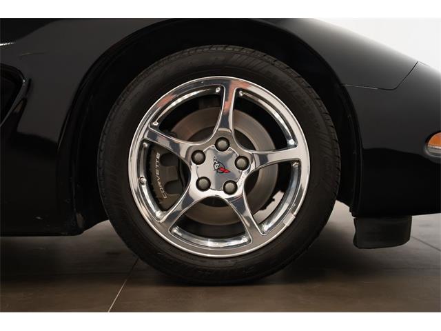 2002 Chevrolet Corvette (CC-2093724) for sale in Montreal, Quebec