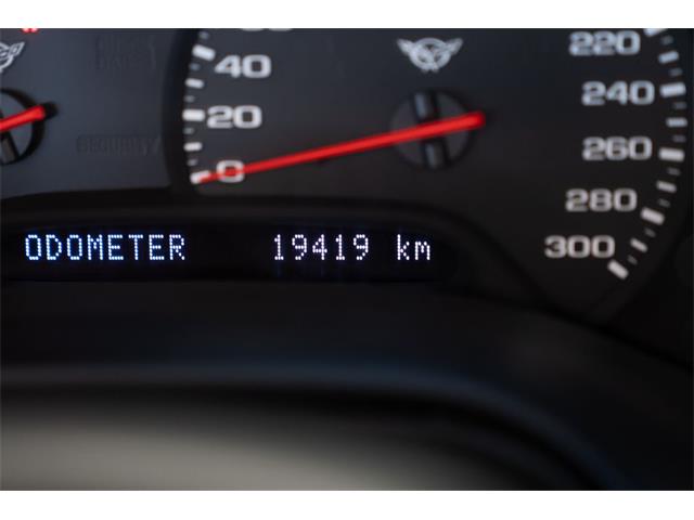 2002 Chevrolet Corvette (CC-2093724) for sale in Montreal, Quebec