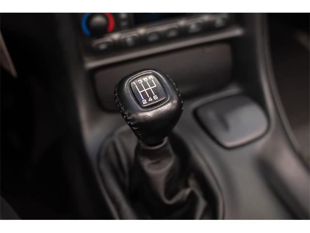 2002 Chevrolet Corvette (CC-2093724) for sale in Montreal, Quebec