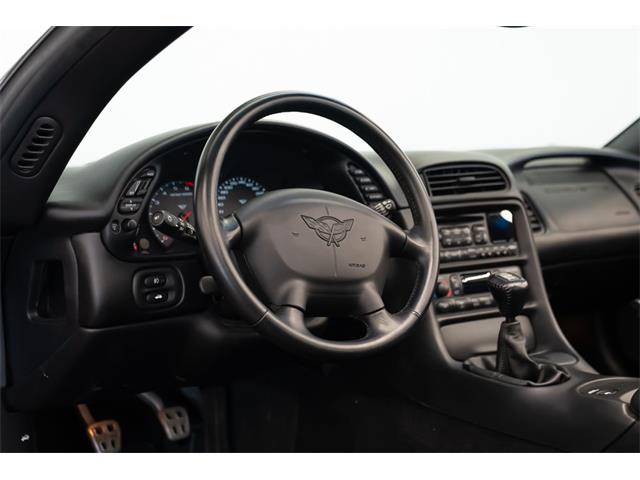 2002 Chevrolet Corvette (CC-2093724) for sale in Montreal, Quebec