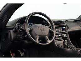 2002 Chevrolet Corvette (CC-2093724) for sale in Montreal, Quebec
