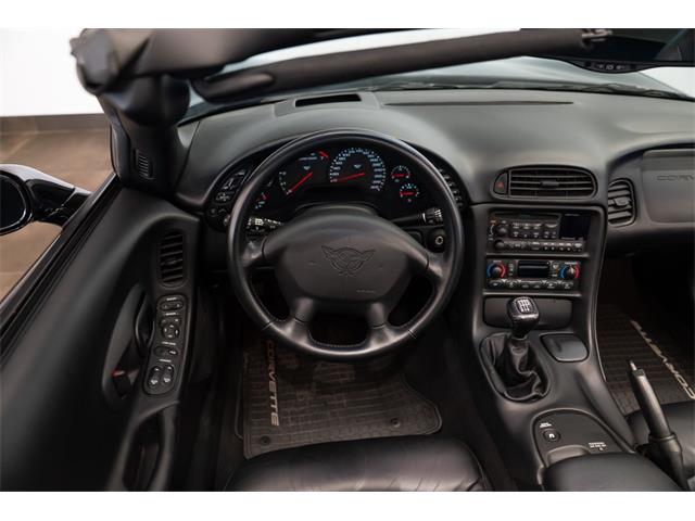 2002 Chevrolet Corvette (CC-2093724) for sale in Montreal, Quebec