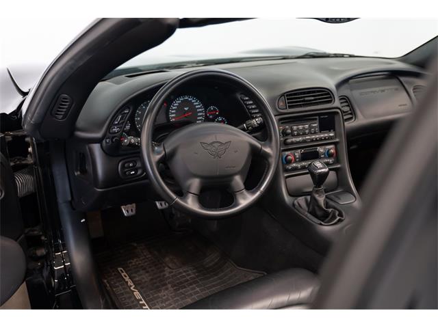 2002 Chevrolet Corvette (CC-2093724) for sale in Montreal, Quebec