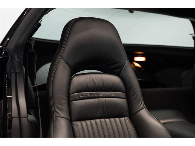 2002 Chevrolet Corvette (CC-2093724) for sale in Montreal, Quebec
