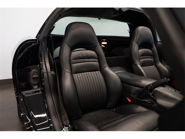 2002 Chevrolet Corvette (CC-2093724) for sale in Montreal, Quebec