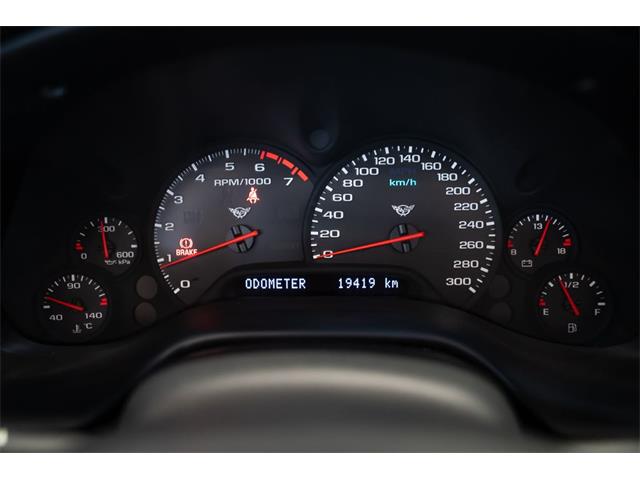 2002 Chevrolet Corvette (CC-2093724) for sale in Montreal, Quebec