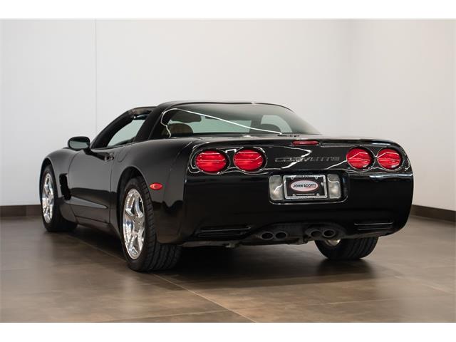 2002 Chevrolet Corvette (CC-2093724) for sale in Montreal, Quebec