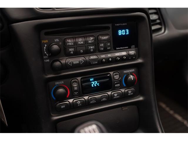 2002 Chevrolet Corvette (CC-2093724) for sale in Montreal, Quebec