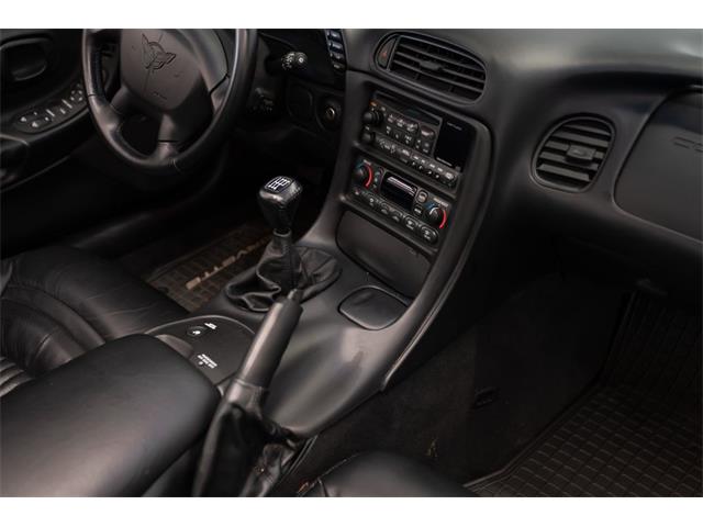 2002 Chevrolet Corvette (CC-2093724) for sale in Montreal, Quebec