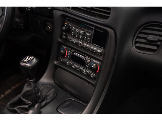 2002 Chevrolet Corvette (CC-2093724) for sale in Montreal, Quebec