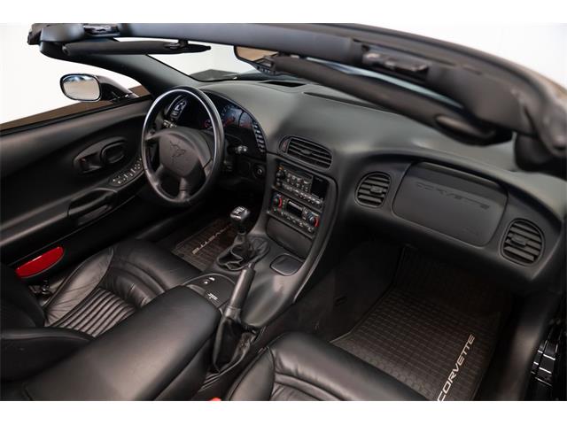 2002 Chevrolet Corvette (CC-2093724) for sale in Montreal, Quebec