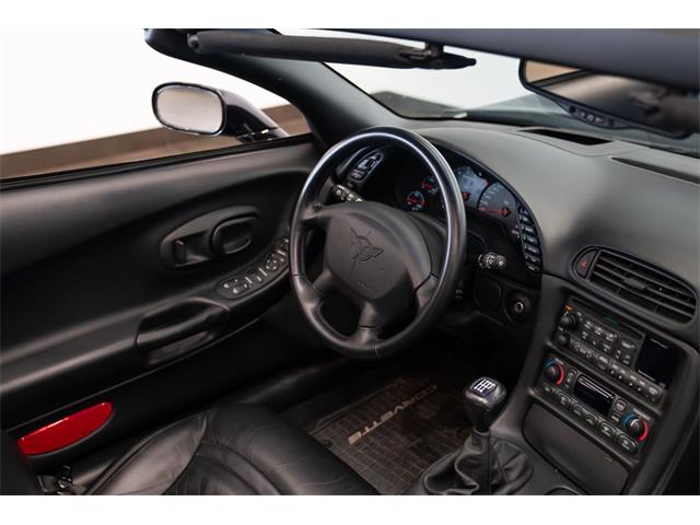 2002 Chevrolet Corvette (CC-2093724) for sale in Montreal, Quebec
