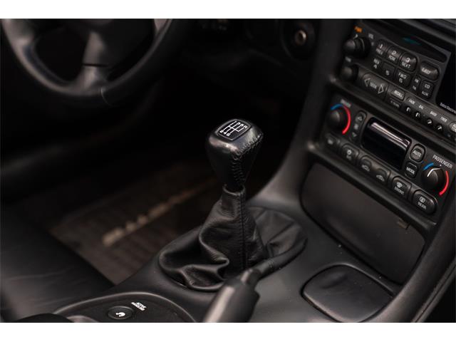 2002 Chevrolet Corvette (CC-2093724) for sale in Montreal, Quebec