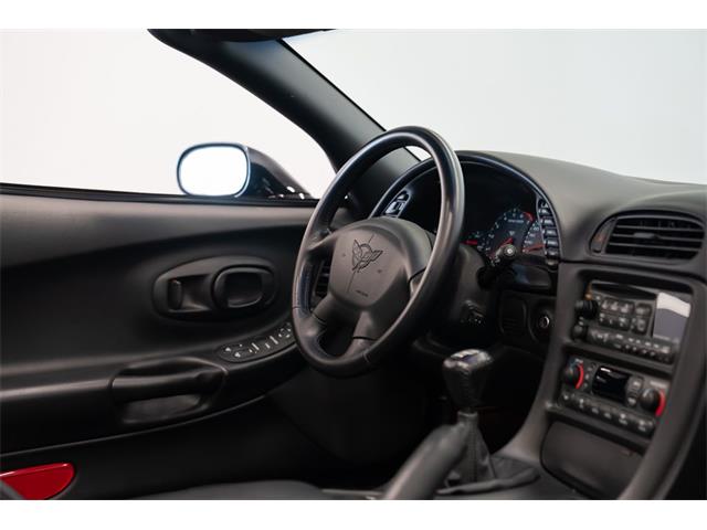 2002 Chevrolet Corvette (CC-2093724) for sale in Montreal, Quebec