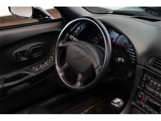 2002 Chevrolet Corvette (CC-2093724) for sale in Montreal, Quebec