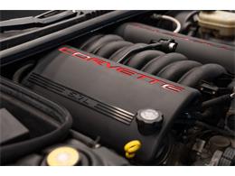 2002 Chevrolet Corvette (CC-2093724) for sale in Montreal, Quebec