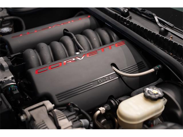 2002 Chevrolet Corvette (CC-2093724) for sale in Montreal, Quebec