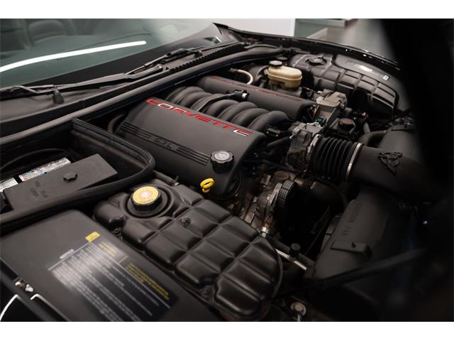2002 Chevrolet Corvette (CC-2093724) for sale in Montreal, Quebec