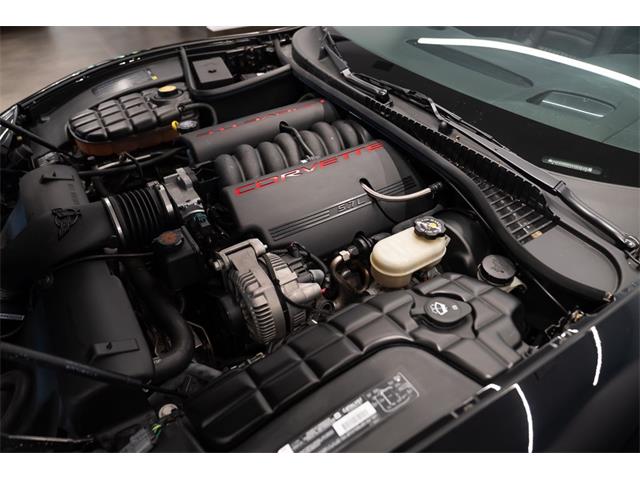 2002 Chevrolet Corvette (CC-2093724) for sale in Montreal, Quebec