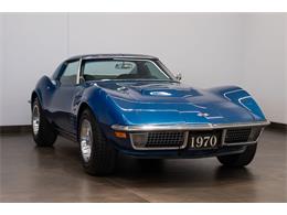 1970 Chevrolet Corvette (CC-2093725) for sale in Montreal, Quebec