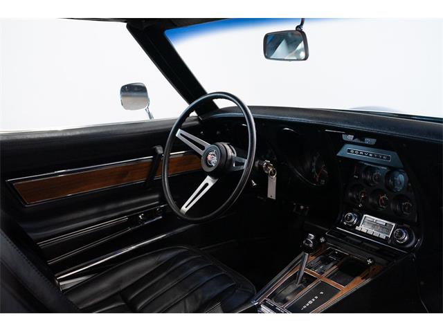 1970 Chevrolet Corvette (CC-2093725) for sale in Montreal, Quebec