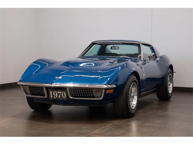 1970 Chevrolet Corvette (CC-2093725) for sale in Montreal, Quebec
