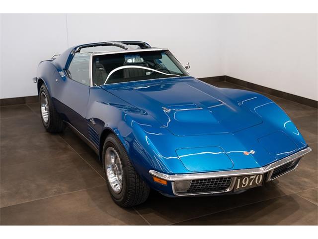 1970 Chevrolet Corvette (CC-2093725) for sale in Montreal, Quebec