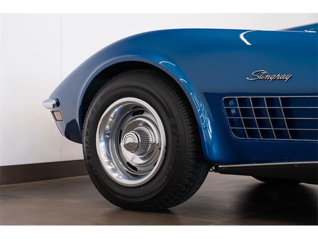 1970 Chevrolet Corvette (CC-2093725) for sale in Montreal, Quebec