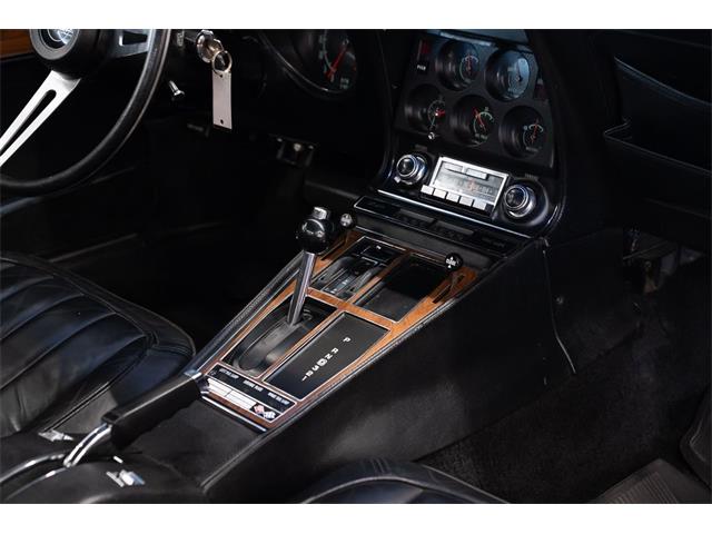 1970 Chevrolet Corvette (CC-2093725) for sale in Montreal, Quebec