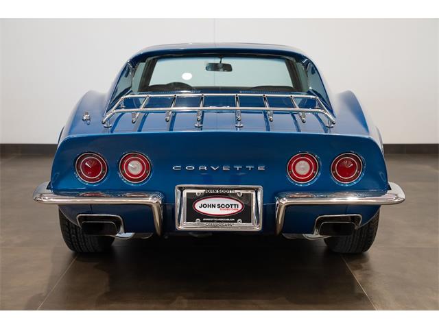 1970 Chevrolet Corvette (CC-2093725) for sale in Montreal, Quebec