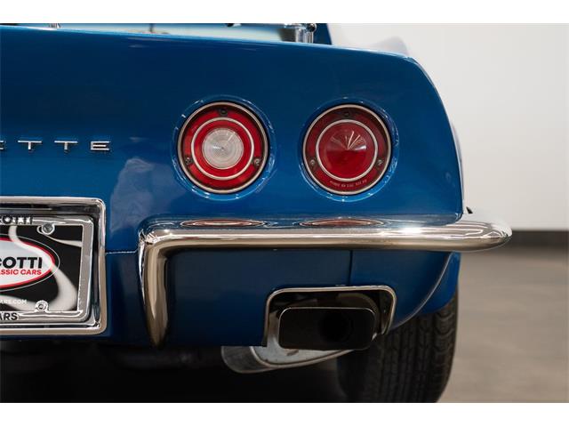 1970 Chevrolet Corvette (CC-2093725) for sale in Montreal, Quebec