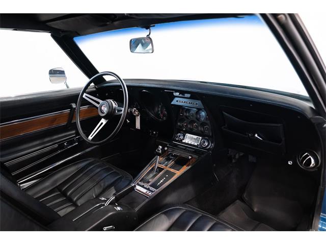1970 Chevrolet Corvette (CC-2093725) for sale in Montreal, Quebec