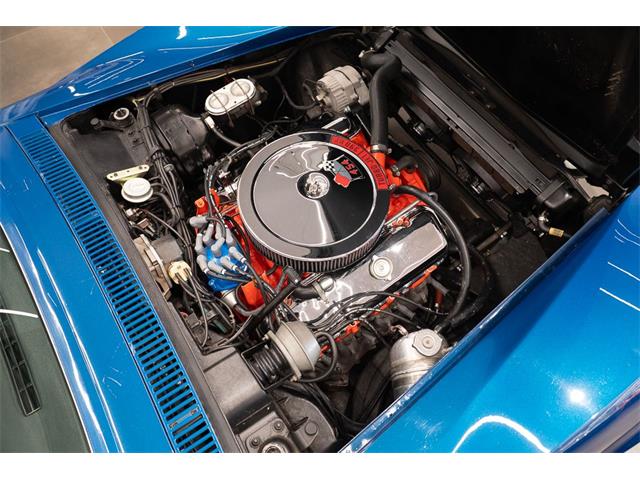 1970 Chevrolet Corvette (CC-2093725) for sale in Montreal, Quebec