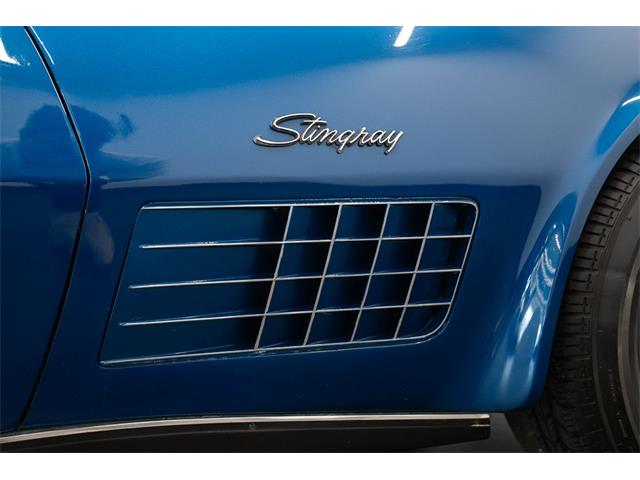 1970 Chevrolet Corvette (CC-2093725) for sale in Montreal, Quebec