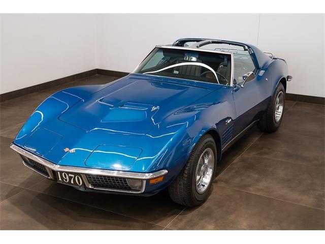 1970 Chevrolet Corvette (CC-2093725) for sale in Montreal, Quebec