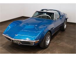 1970 Chevrolet Corvette (CC-2093725) for sale in Montreal, Quebec
