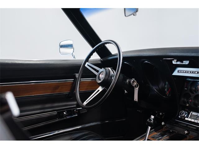 1970 Chevrolet Corvette (CC-2093725) for sale in Montreal, Quebec