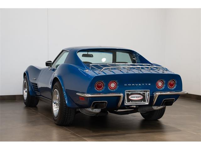 1970 Chevrolet Corvette (CC-2093725) for sale in Montreal, Quebec