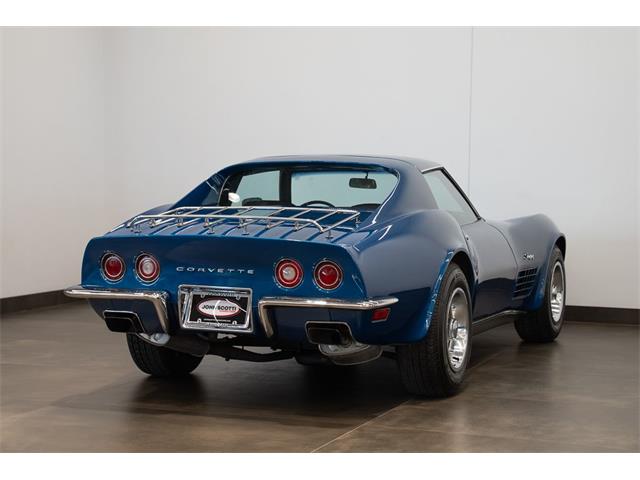 1970 Chevrolet Corvette (CC-2093725) for sale in Montreal, Quebec