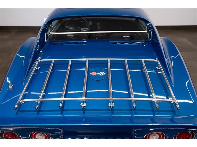 1970 Chevrolet Corvette (CC-2093725) for sale in Montreal, Quebec