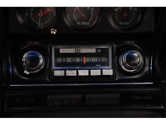 1970 Chevrolet Corvette (CC-2093725) for sale in Montreal, Quebec