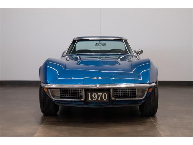 1970 Chevrolet Corvette (CC-2093725) for sale in Montreal, Quebec