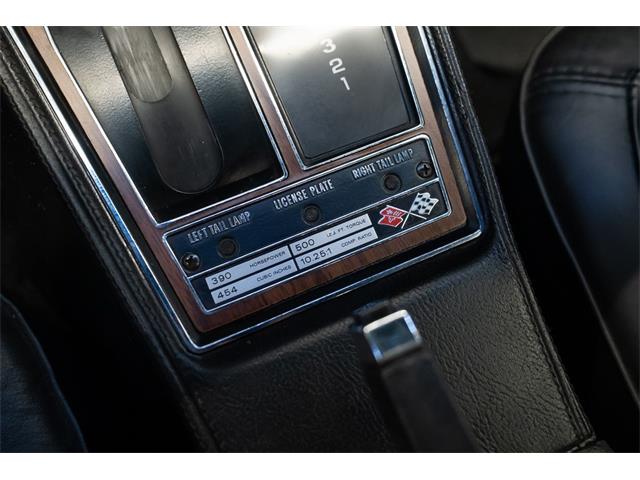 1970 Chevrolet Corvette (CC-2093725) for sale in Montreal, Quebec