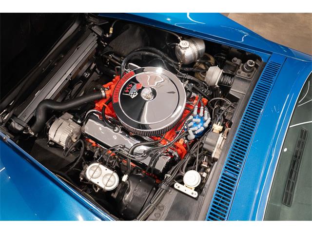 1970 Chevrolet Corvette (CC-2093725) for sale in Montreal, Quebec