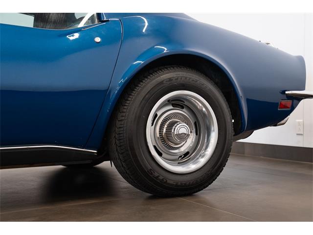1970 Chevrolet Corvette (CC-2093725) for sale in Montreal, Quebec