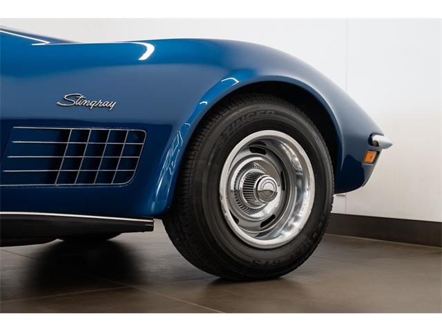 1970 Chevrolet Corvette (CC-2093725) for sale in Montreal, Quebec