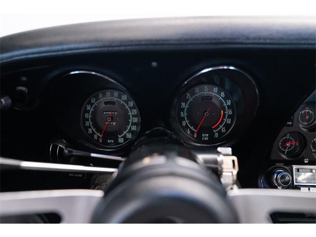 1970 Chevrolet Corvette (CC-2093725) for sale in Montreal, Quebec