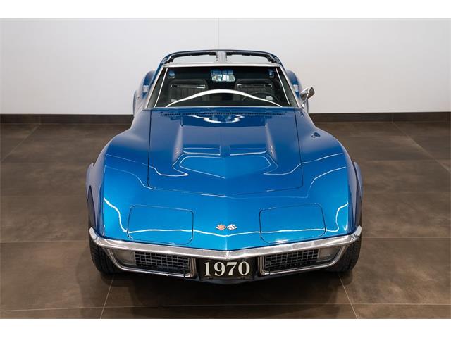 1970 Chevrolet Corvette (CC-2093725) for sale in Montreal, Quebec